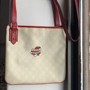 Gucci cross body